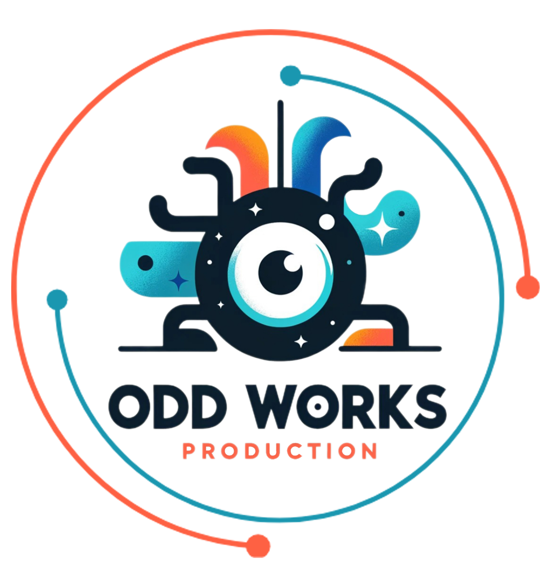Odd Works Production Logo